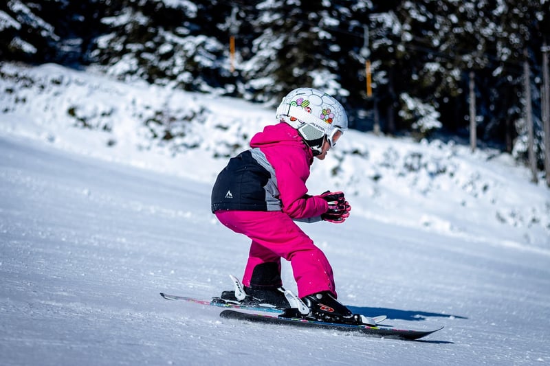 Skiing Retreats