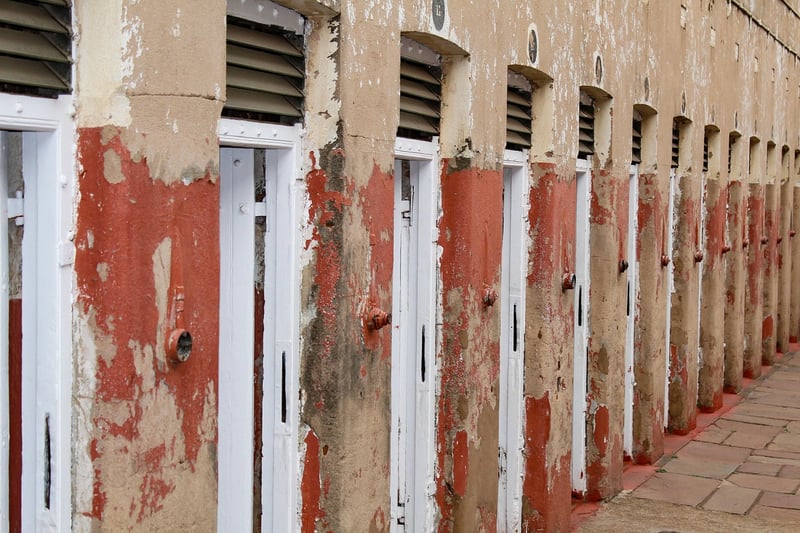 Robben Island, Cape Town